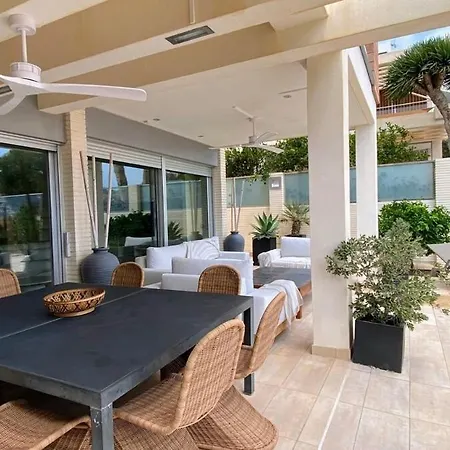 Feriehus 20 - Cabo Huertas *