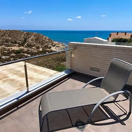 Feriehus 20 - Cabo Huertas Alicante